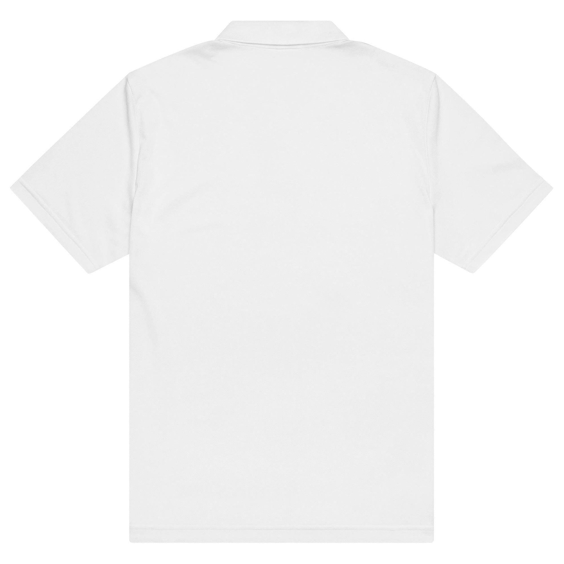 adidas® Sport Polo White - tsgabrielle