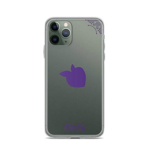 Clear Case for iPhone® (Paris) - tsgabrielle