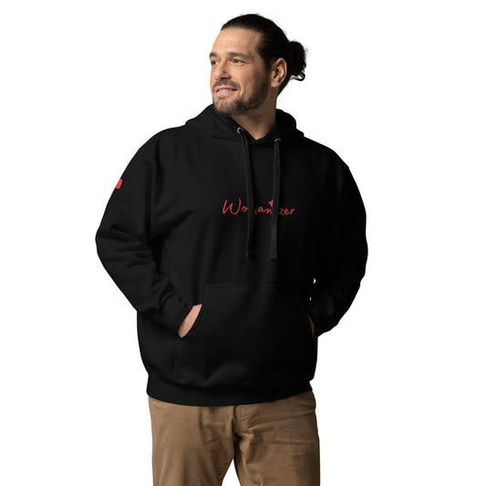 Black Hoodie • Men's • Womanizer - tsgabrielle