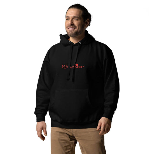 Black Hoodie • Men's • Womanizer - tsgabrielle