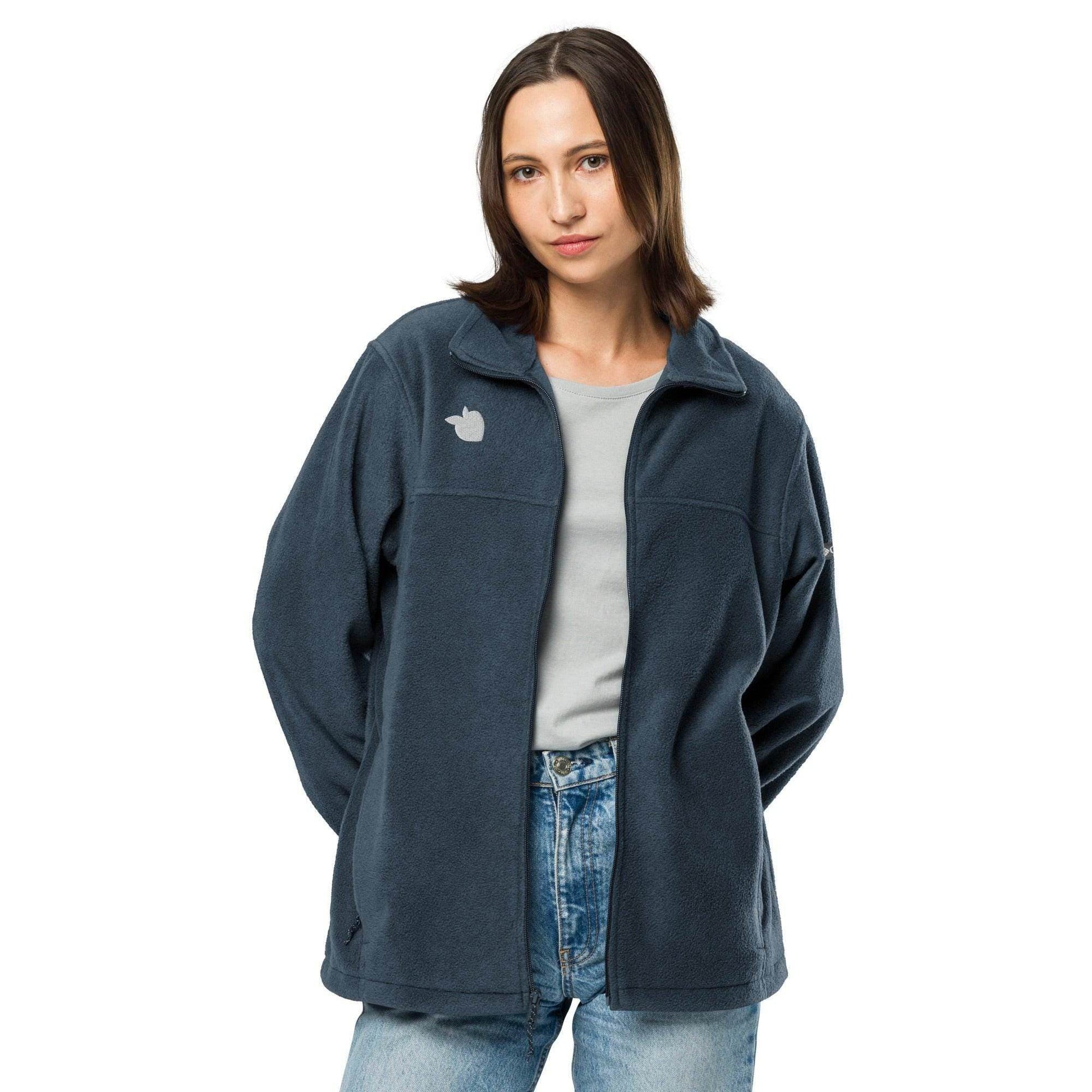 Columbia® Trans / Women's Fleece Jacket - tsgabrielle