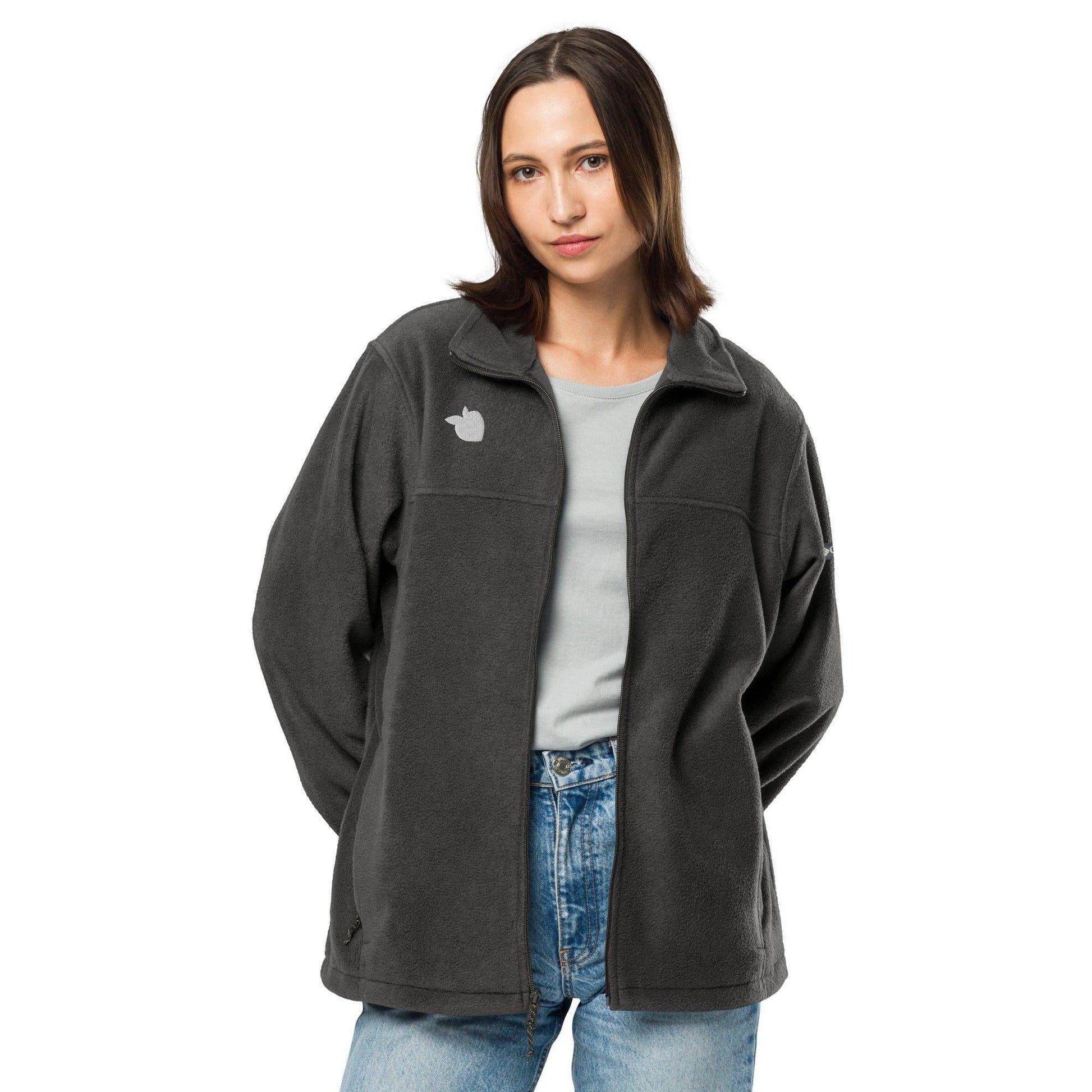 Columbia® Trans / Women's Fleece Jacket - tsgabrielle