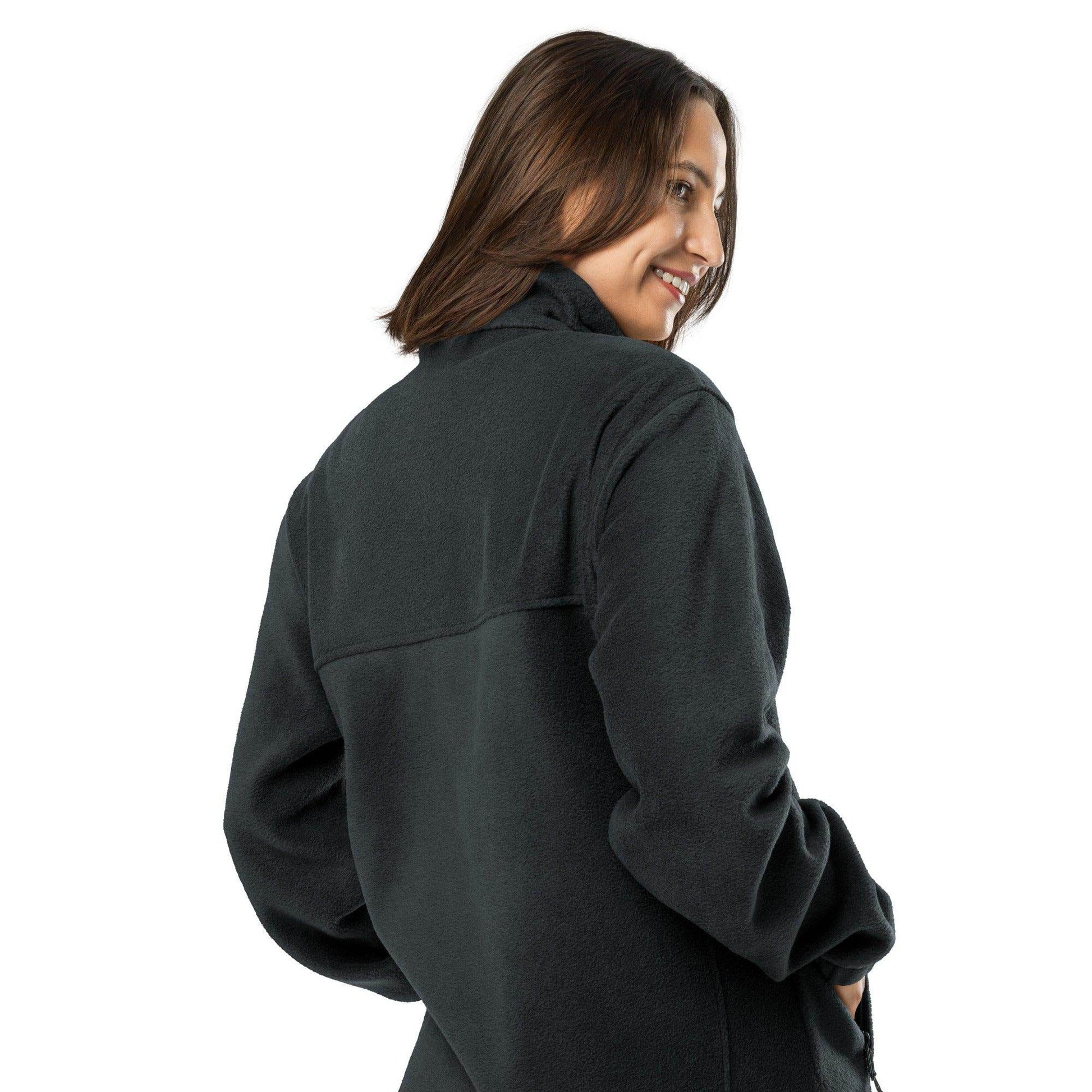 Columbia® Trans / Women's Fleece Jacket - tsgabrielle