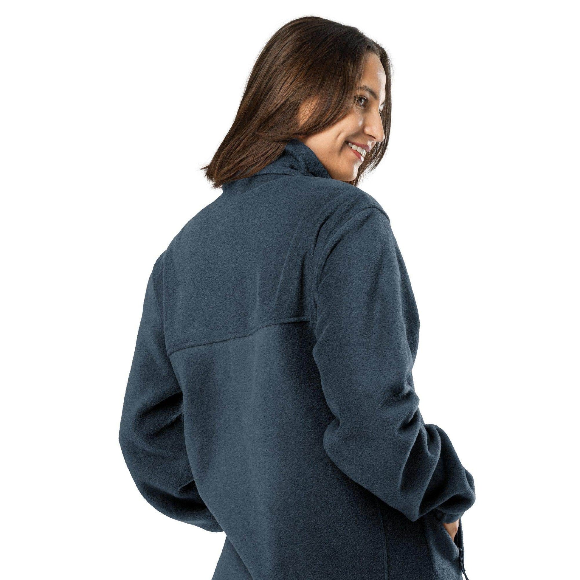 Columbia® Trans / Women's Fleece Jacket - tsgabrielle