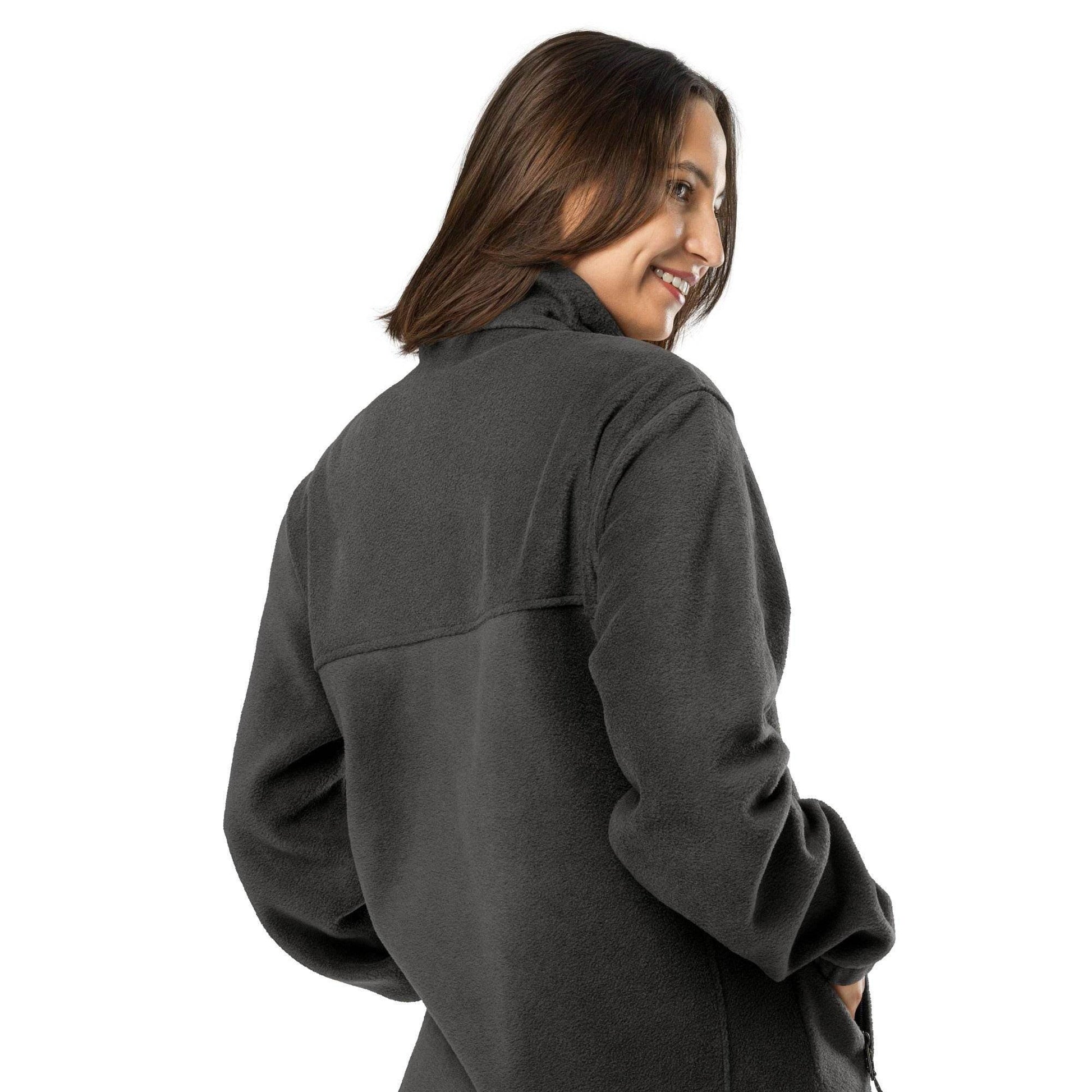 Columbia® Trans / Women's Fleece Jacket - tsgabrielle