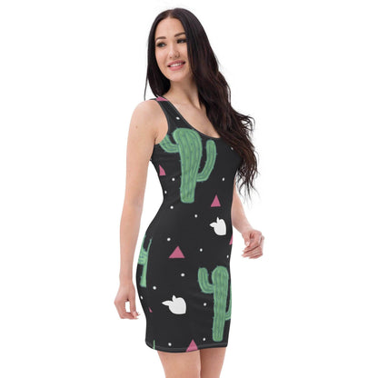 Bodycon Dress (Transcendent Holidays) - tsgabrielle