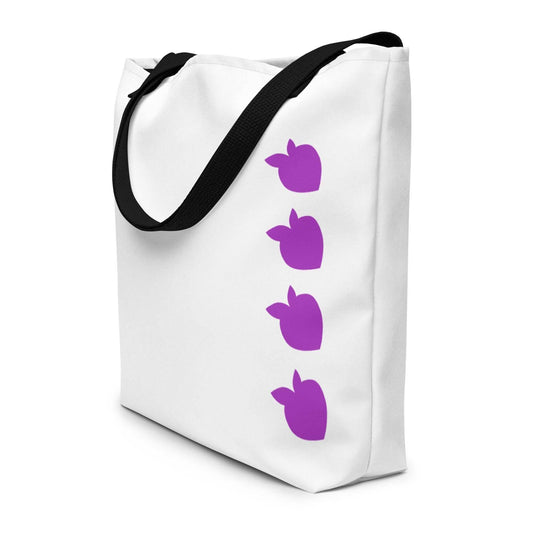 All-Over Print Large Tote Bag - tsgabrielle