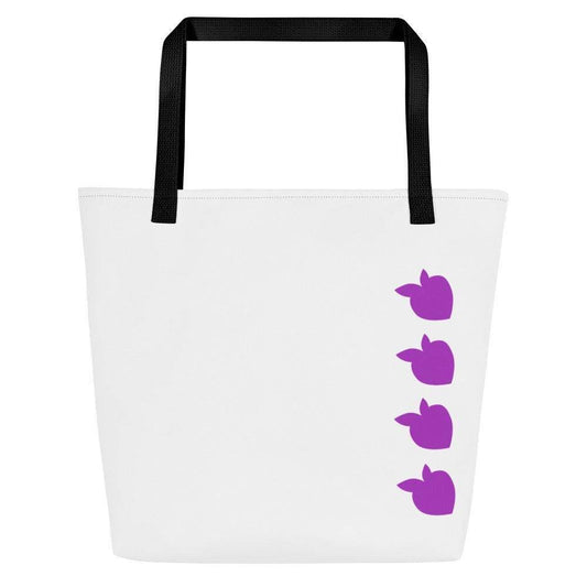 All-Over Print Large Tote Bag - tsgabrielle