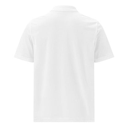 adidas® Sport Polo White - tsgabrielle