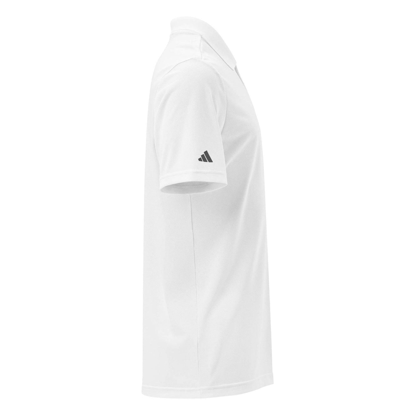adidas® Sport Polo White - tsgabrielle