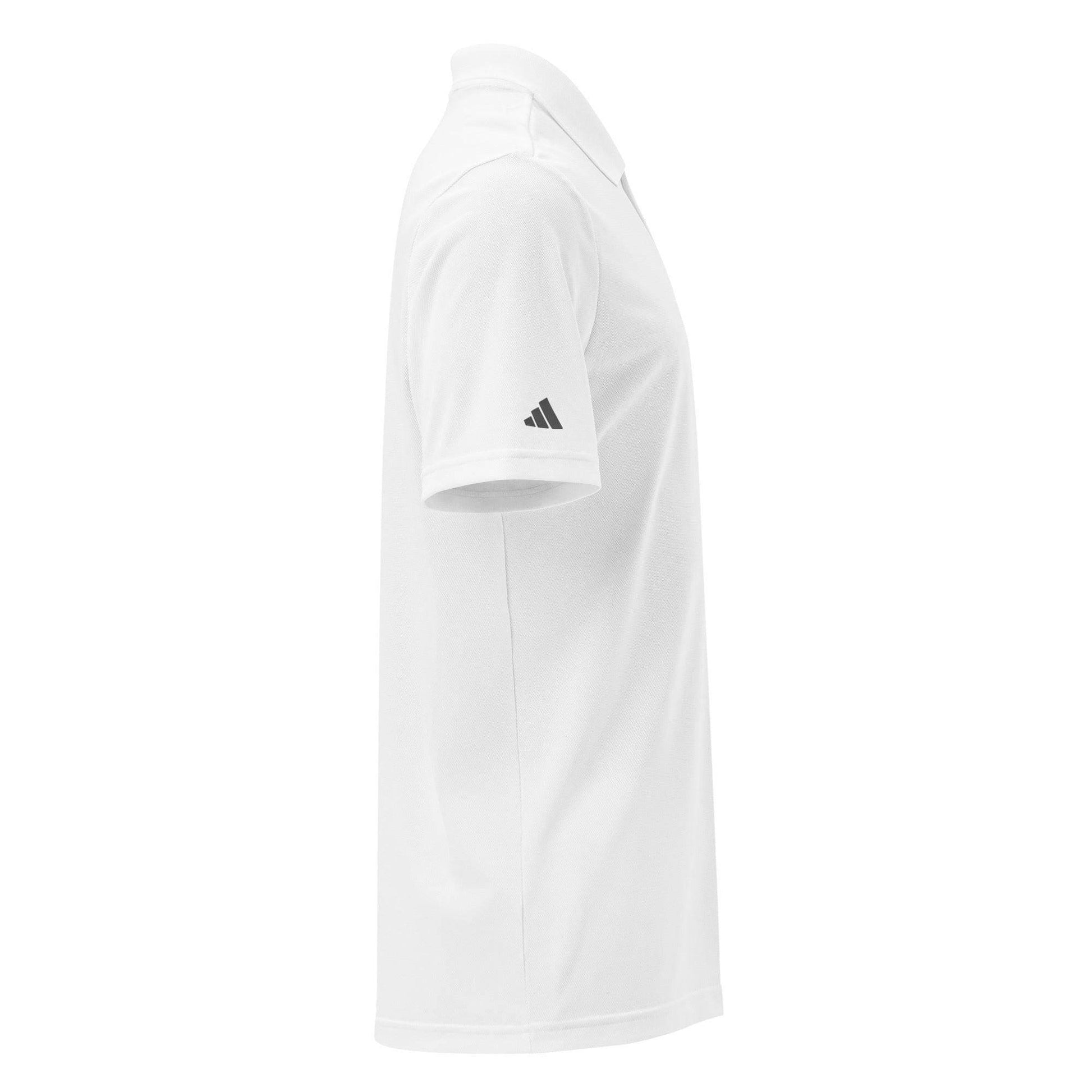 adidas® Sport Polo White - tsgabrielle
