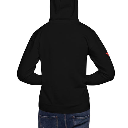 Black Hoodie • Men's • Womanizer - tsgabrielle