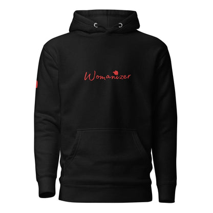 Black Hoodie • Men's • Womanizer - tsgabrielle