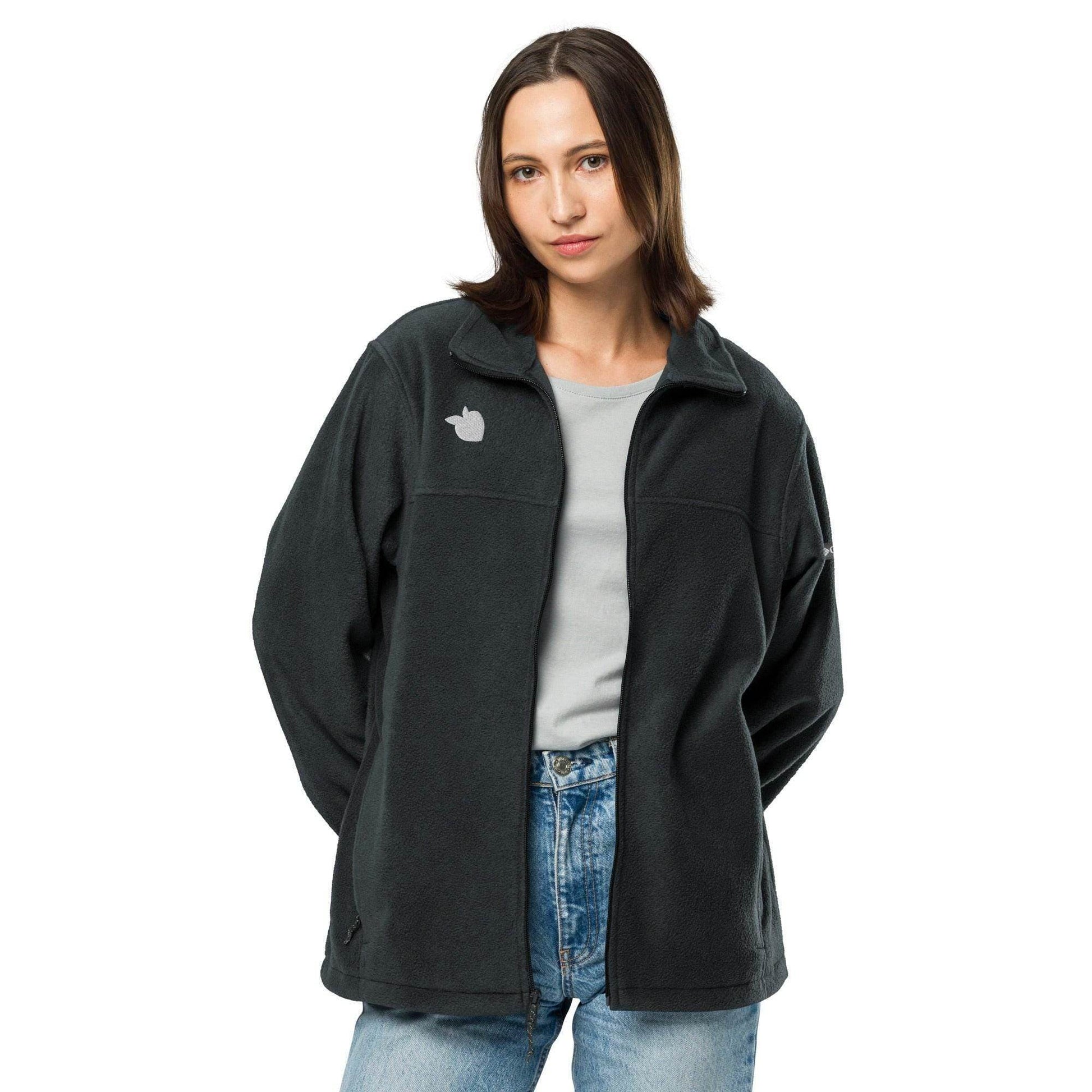 Columbia® Trans / Women's Fleece Jacket - tsgabrielle