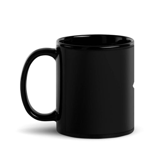 Black Glossy Mug - tsgabrielle