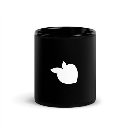 Black Glossy Mug - tsgabrielle