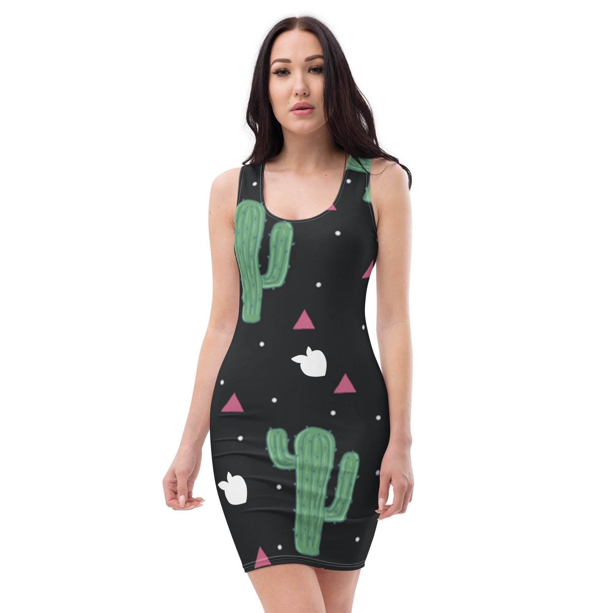 Bodycon Dress (Transcendent Holidays) - tsgabrielle