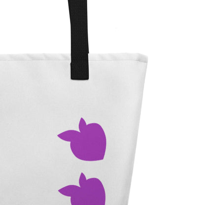 All-Over Print Large Tote Bag - tsgabrielle