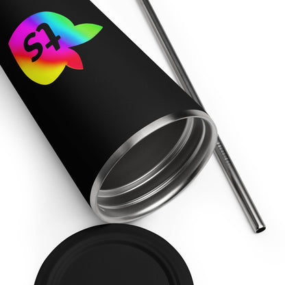 tsgabrielle • Pride 2025 • Insulated Tumbler with a Straw • 20 oz - 600 ml - tsgabrielle