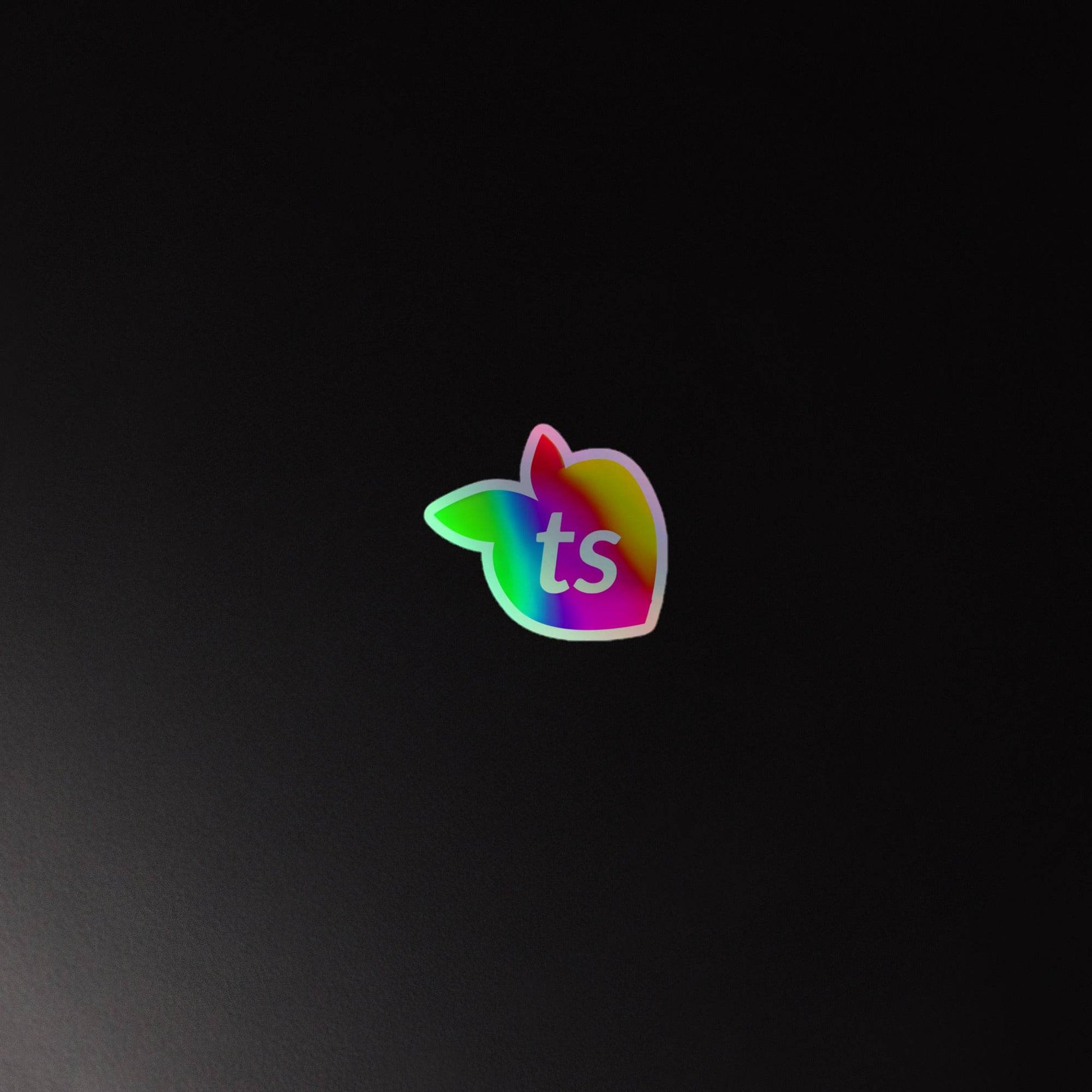 tsgabrielle • Pride 2025 • Holographic Stickers • 3 Sizes - tsgabrielle