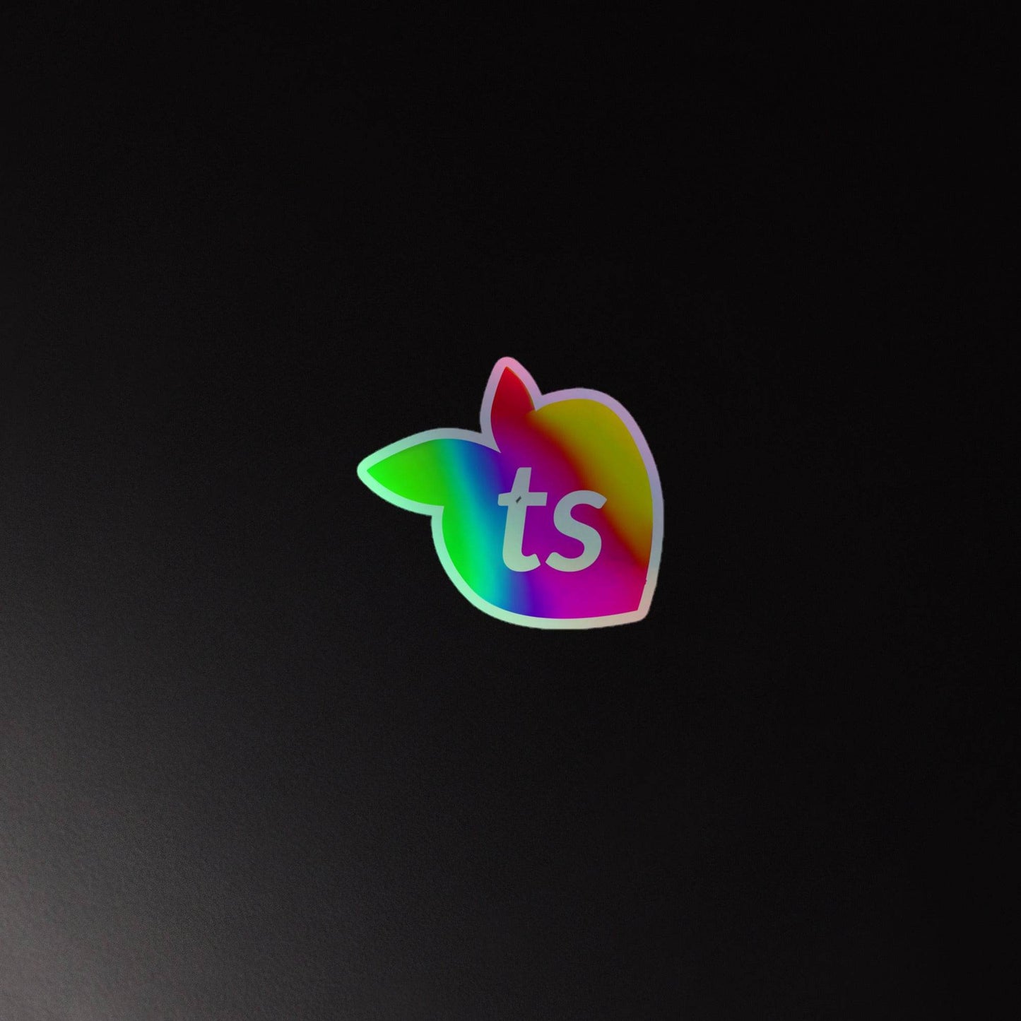 tsgabrielle • Pride 2025 • Holographic Stickers • 3 Sizes - tsgabrielle