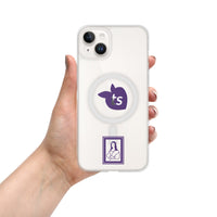 tsgabrielle® • Paris - Da Vinci • Case Compatible with iPhone® • Clear • MagSafe® • Latest Models •