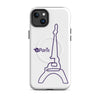 iPhone 14 Plus / White / Back cover