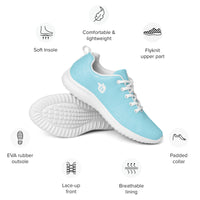 tsgabrielle® • For Him 👔 • Athletic Shoes • Blizzard Blue