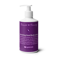 tsgabrielle® • Beauté • Beauty • Refreshing Hand & Body Lotion • 9.8 oz