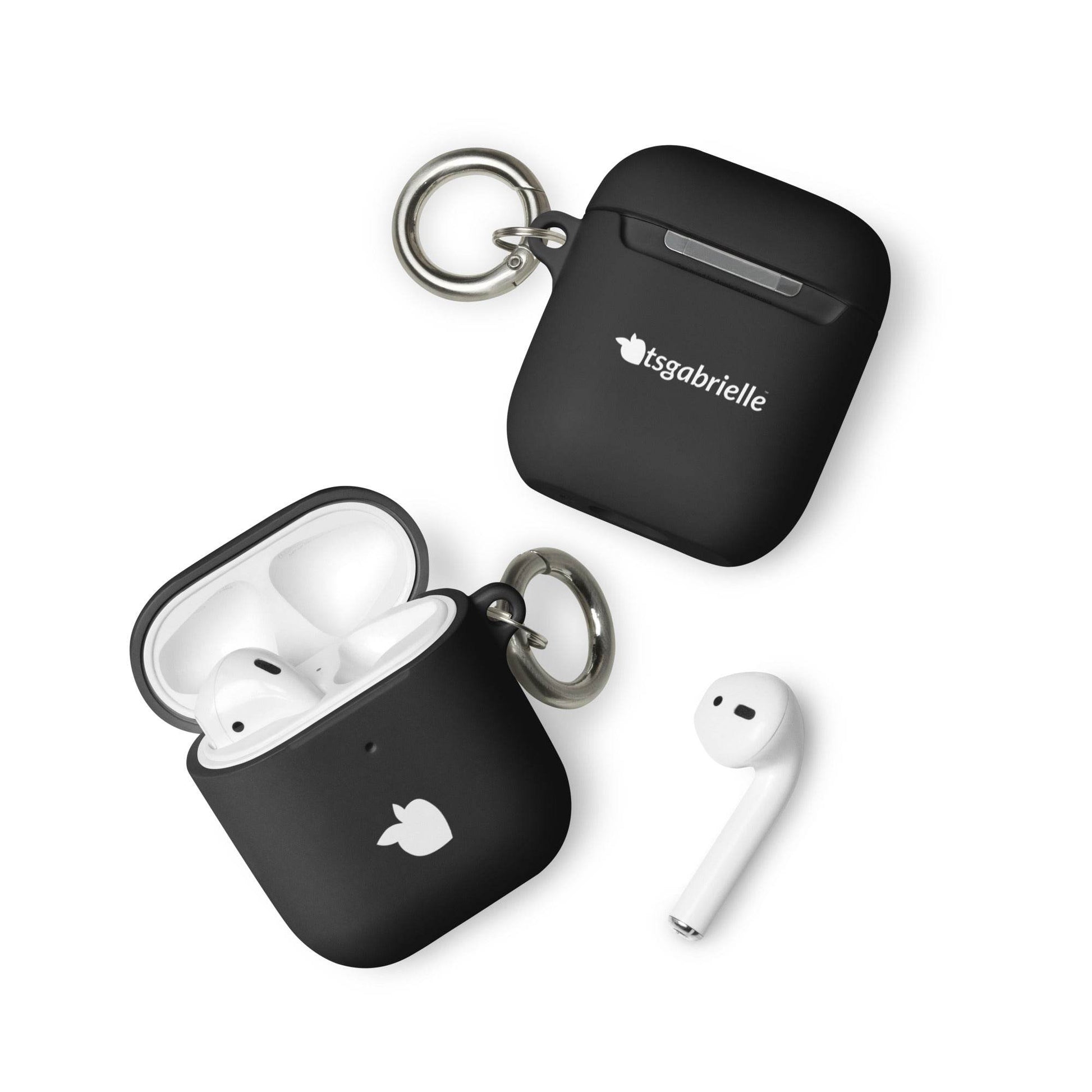 tsgabrielle • Rubber Case Compatible with AirPods® Pro • 8 Colors - tsgabrielle