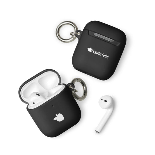 tsgabrielle • Rubber Case Compatible with AirPods® Pro • 8 Colors - tsgabrielle