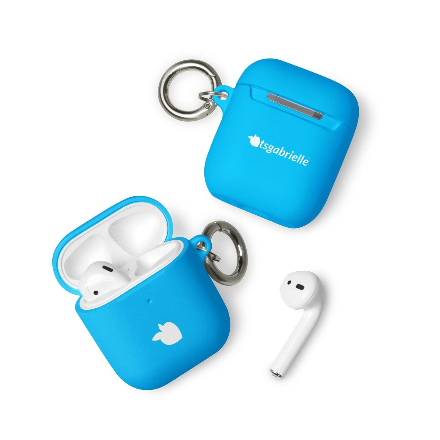 tsgabrielle • Rubber Case Compatible with AirPods® Pro • 8 Colors - tsgabrielle