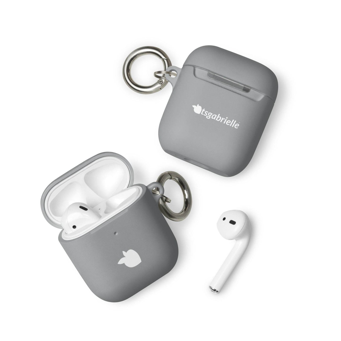 tsgabrielle • Rubber Case Compatible with AirPods® Pro • 8 Colors - tsgabrielle