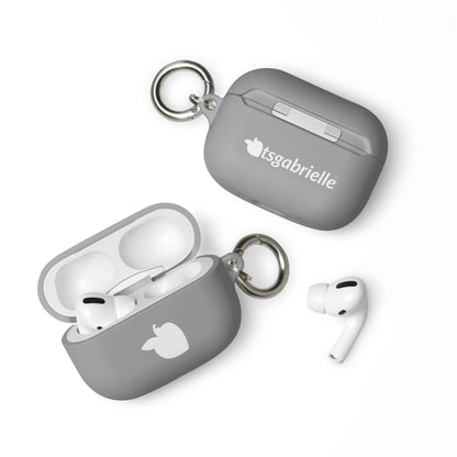 tsgabrielle • Rubber Case Compatible with AirPods® Pro • 8 Colors - tsgabrielle