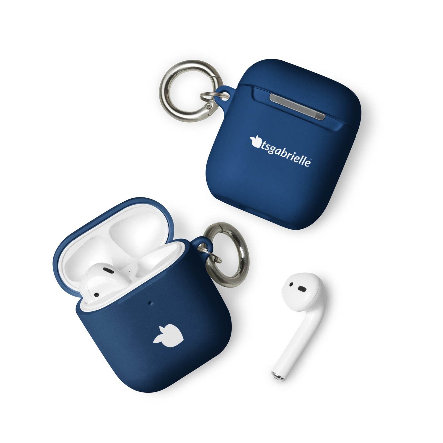 tsgabrielle • Rubber Case Compatible with AirPods® Pro • 8 Colors - tsgabrielle