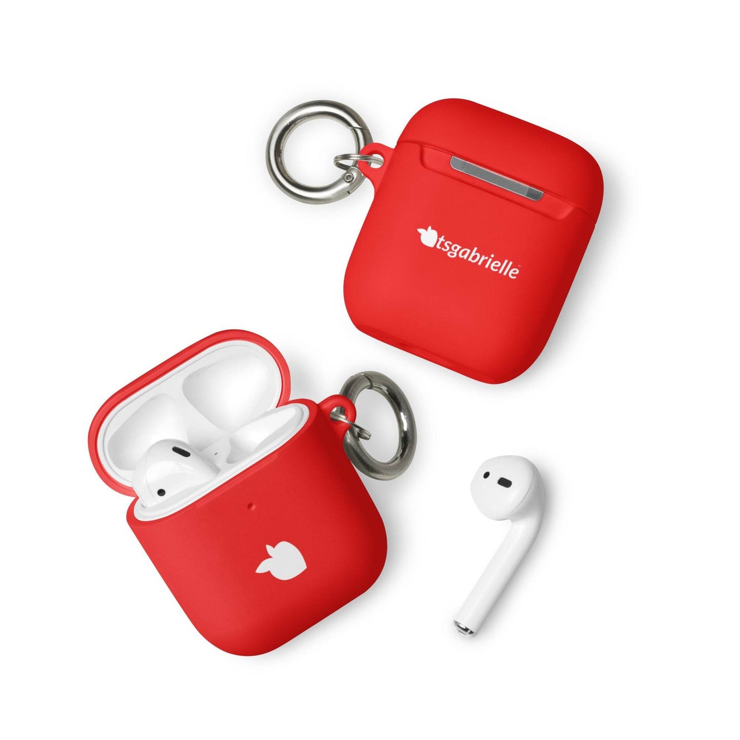 tsgabrielle • Rubber Case Compatible with AirPods® Pro • 8 Colors - tsgabrielle