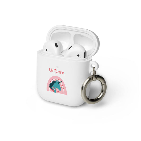 tsgabrielle • Unicorn - Seraphina • Case Compatible with AirPods® Pro • White - tsgabrielle