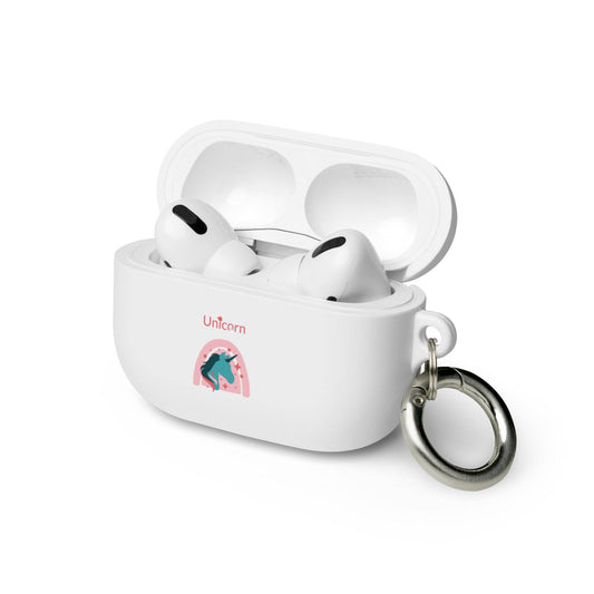 tsgabrielle • Unicorn - Seraphina • Case Compatible with AirPods® Pro • White - tsgabrielle