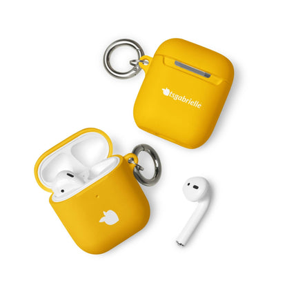 tsgabrielle • Rubber Case Compatible with AirPods® Pro • 8 Colors - tsgabrielle