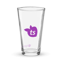 tsgabrielle® • Shaker Pint Glass • 16 oz
