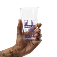 tsgabrielle® • Paris - Notre-Dame Cathedral • Shaker Pint Glass • 16 oz •