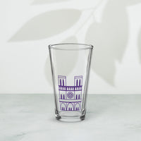 tsgabrielle® • Paris - Notre-Dame Cathedral • Shaker Pint Glass • 16 oz •