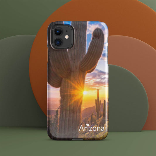 tsgabrielle • Arizona • Snap Case Compatible with iPhone® - tsgabrielle