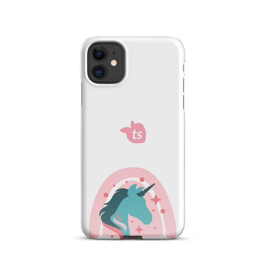 tsgabrielle • Unicorn - Seraphina • Snap Case Compatible with iPhone® • Latest Models - tsgabrielle