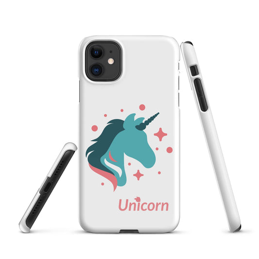 tsgabrielle • Unicorn - Seraphina • Snap Case Compatible with iPhone® • Latest Models - tsgabrielle