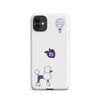iPhone 11 / White / Back cover
