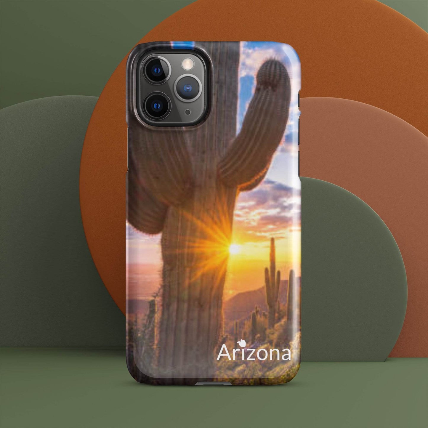 tsgabrielle • Arizona • Snap Case Compatible with iPhone® - tsgabrielle