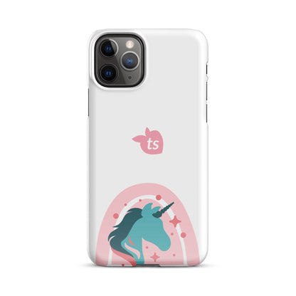 tsgabrielle • Unicorn - Seraphina • Snap Case Compatible with iPhone® • Latest Models - tsgabrielle