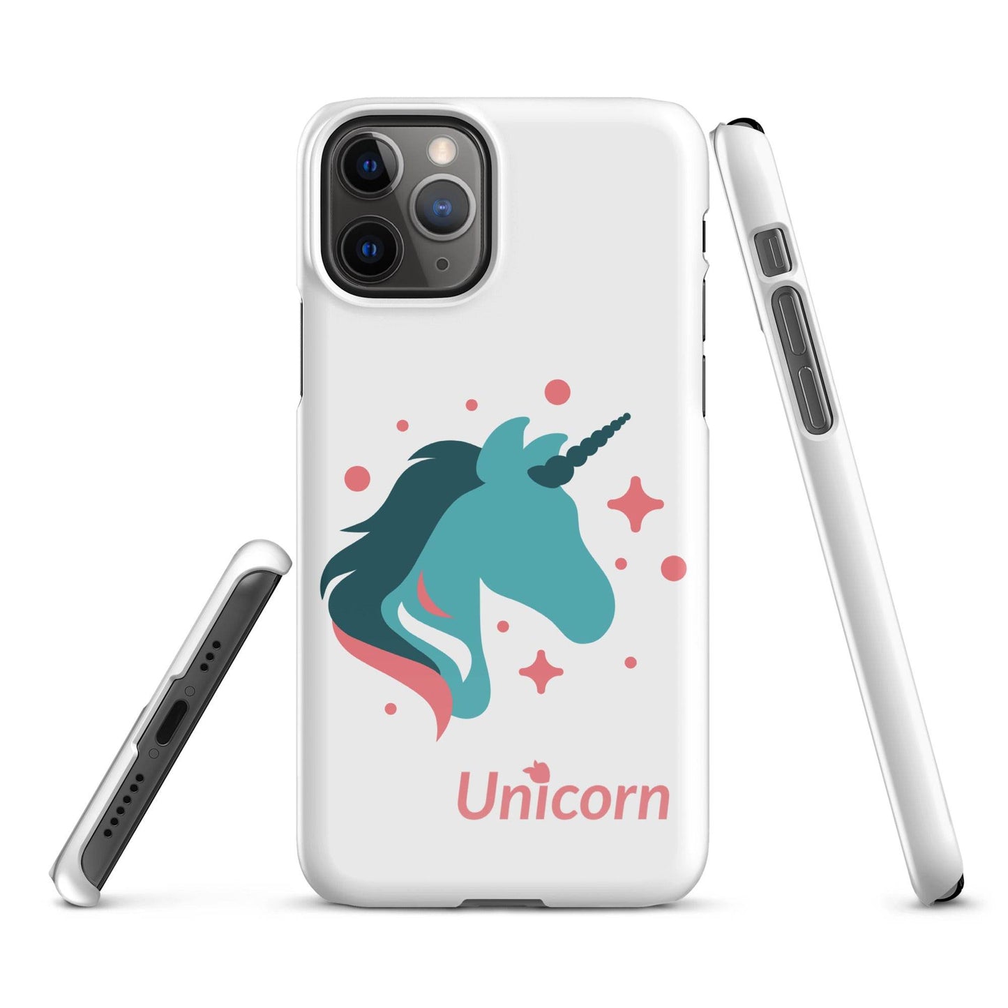 tsgabrielle • Unicorn - Seraphina • Snap Case Compatible with iPhone® • Latest Models - tsgabrielle