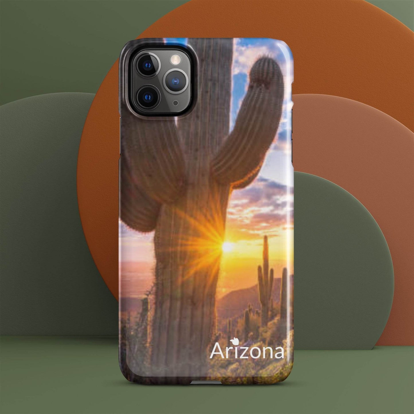 tsgabrielle • Arizona • Snap Case Compatible with iPhone® - tsgabrielle
